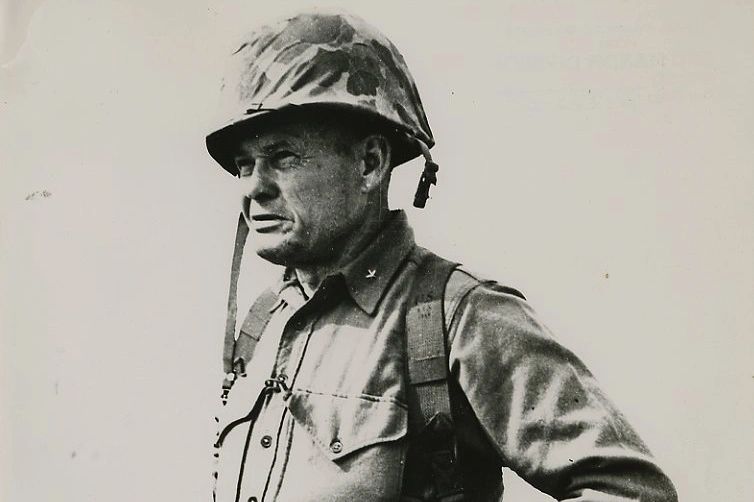 Marine Legend: Chesty Puller